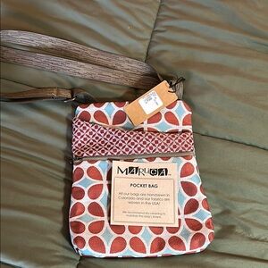 Maruca Pocket Bag